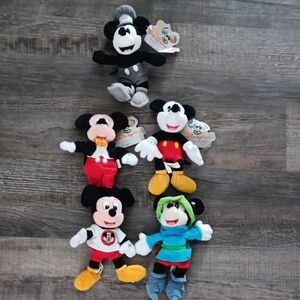 Vintage Disney Mickey Millenium Collection -